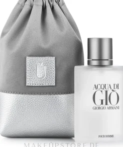 Baumwollsäckchen Perfume Dress grau (ohne Inhalt)