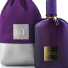 Baumwollsäckchen Perfume Dress violett (ohne Inhalt)