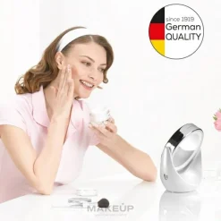Beleuchteter Kosmetikspiegel