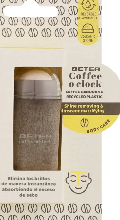 Beter Coffee O'clock Volcanic Stone Roll-On