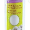 Bio-Baumwoll-Wattepads 80 St.