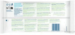 Biologisch abbaubare Babytücher 60 St.