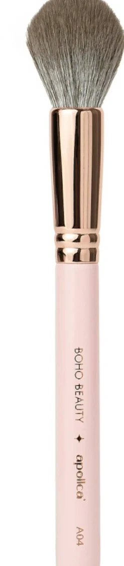 Bronzerpinsel, A04