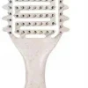 Bürste für lockiges Haar, beige