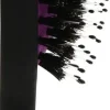 Bürste für mehr Haarglanz schwarz