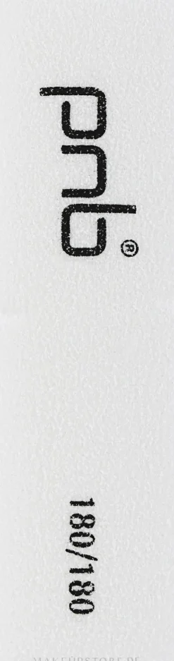 Buffer-Block 180/180 White