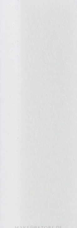 Bufferfeile für Nägel weiß