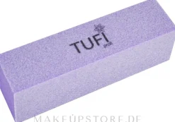 Bufferfeile Körnung 150/150 violett
