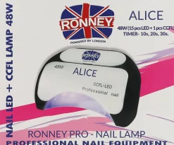 CCFL/LED Lampe für Nageldesign schwarz