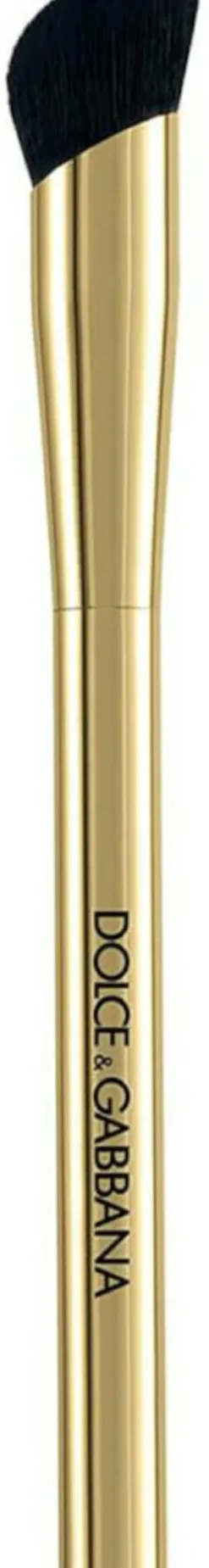 Concealer-Pinsel mit Aluminiumgriff