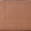 Damen-Kosmetiktasche „Stitch“, 98345, braun