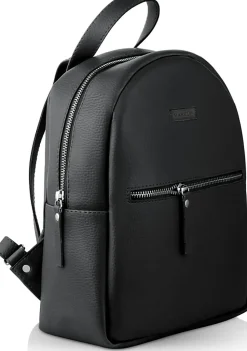 Damenrucksack Sleek and Chic schwarz