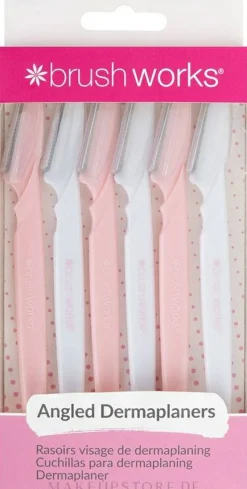 Dermaplaner 6-tlg.