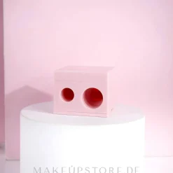 Doppel-Kosmetikstiftspitzer