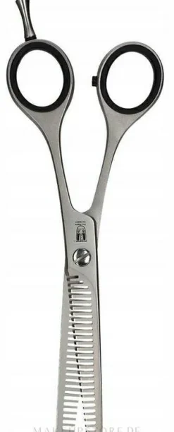 Doppelseitige Effilierschere 82052 12,7 cm