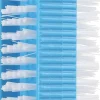 Doppelseitige Nagelbürste blau