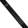 Doppelseitige Nagelfeile 100/180 schwarz