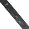 Doppelseitige Nagelfeile 100/180 schwarz