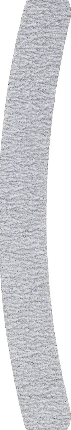 Doppelseitige Nagelfeile Zebra Banane 100/180