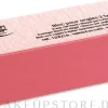 Doppelseitige Polierfeile rosa