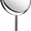 Doppelseitiger Kosmetikspiegel 16 cm