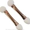 Doppelseitiger Make-up-Applikator 5 cm 2 St.