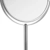 Doppelseitiger Metallspiegel 414560