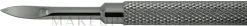 Doppelseitiger professioneller Nagelhautpusher X-line PX-03