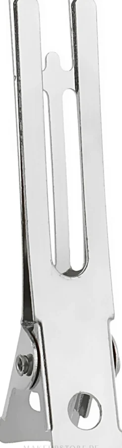 Dreizackige Haarspangen aus Metall