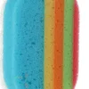 Duschschwamm, oval, Variante 49