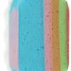 Duschschwamm, oval, Variante 55