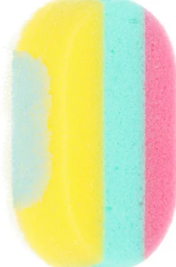 Duschschwamm „Regenbogen 23“