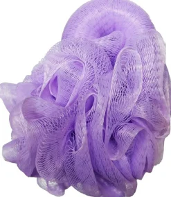 Duschschwamm, violett