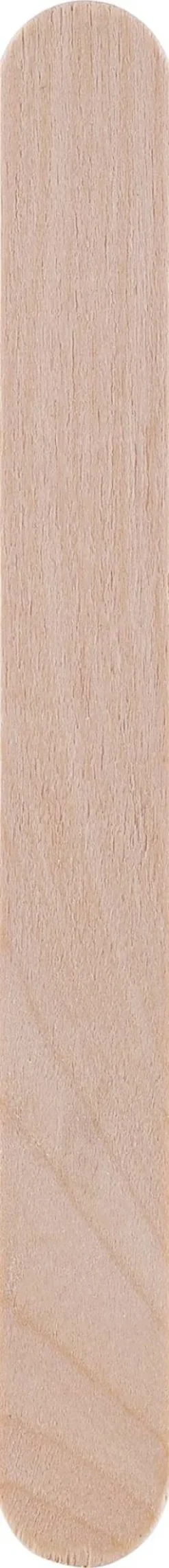 Einwegböden aus Holz für Nagelfeile gerade 50 St.