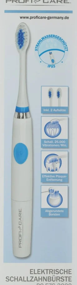 Elektrische Zahnbürste PC-EZS 3000