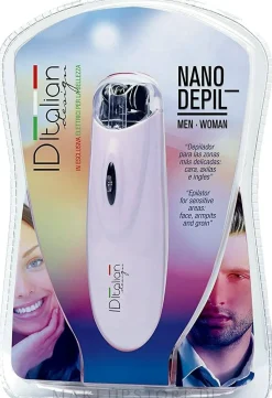 Elektrischer Epilierer