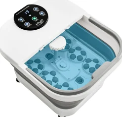 Elektrischer Fußsprudelbad-Massager