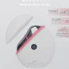 Elektrisches Gua-Sha-Massagegerät mit LEDs
