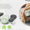 EMS-Durchblutungsstimulator für Füße und Waden