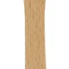 Enthaarungswachs-Spatel aus Holz 22 cm