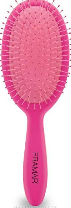 Entwirrbürste rosa