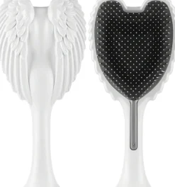 Entwirrbürste weiß-grau 18,7 cm