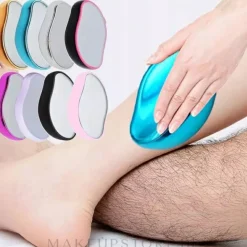 Epilierer blau