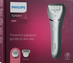 Epilierer für Nass- und Trockenepilation