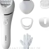 Epilierer für nasse und trockene Epilation, BRE715/00