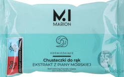 Erfrischende Feuchttücher Meeresbrise 15 St.