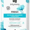 Erfrischungstücher für die Intimhygiene 15 St.