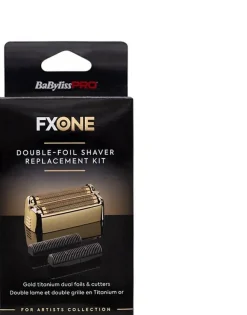 Ersatzscherfolie + Klinge für Rasierer, FX79RF2GE