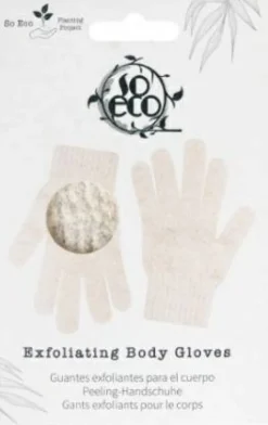 Exfolierende Handschuhe für den Körper, 033