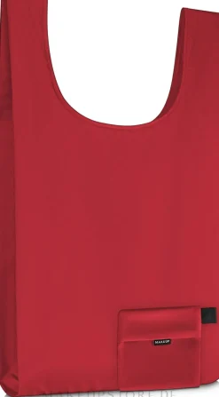 Falttasche rot Smart Bag in Etui